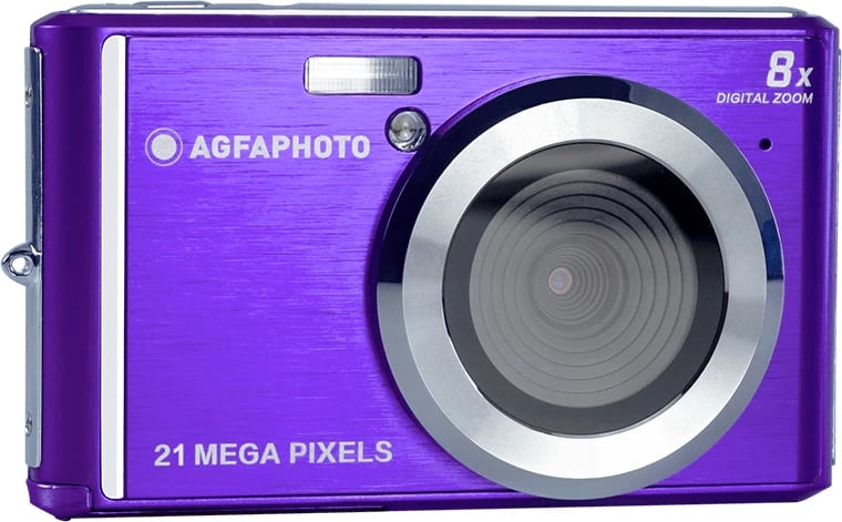 Kamerë digjitale AGFA DC5200, ngjyrë vjollcë