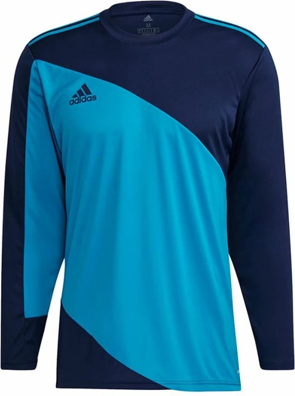 Fanellë portieri adidas për meshkuj, blu-marins