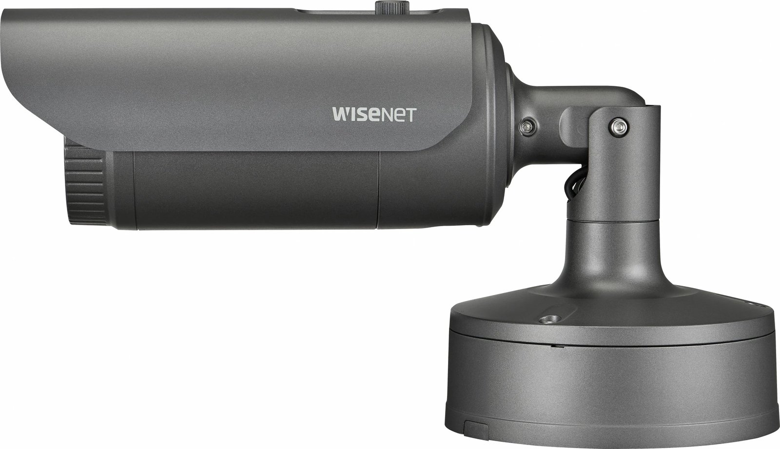 Kamerë IP bullet Hanwha Wisenet XNO-6120R, seri X, ngjyrë e zezë