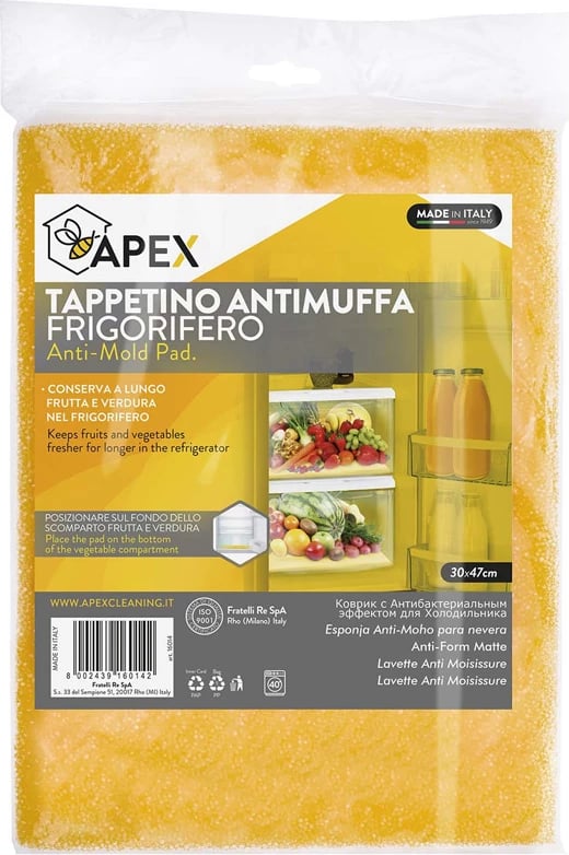 Shtresë frigorigeri anti-myk
