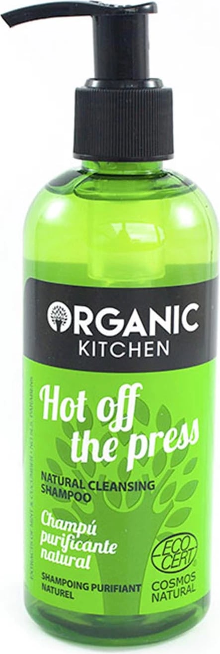 Shampon ORGANIC SHOP Hot Off The Press unisex 200ml