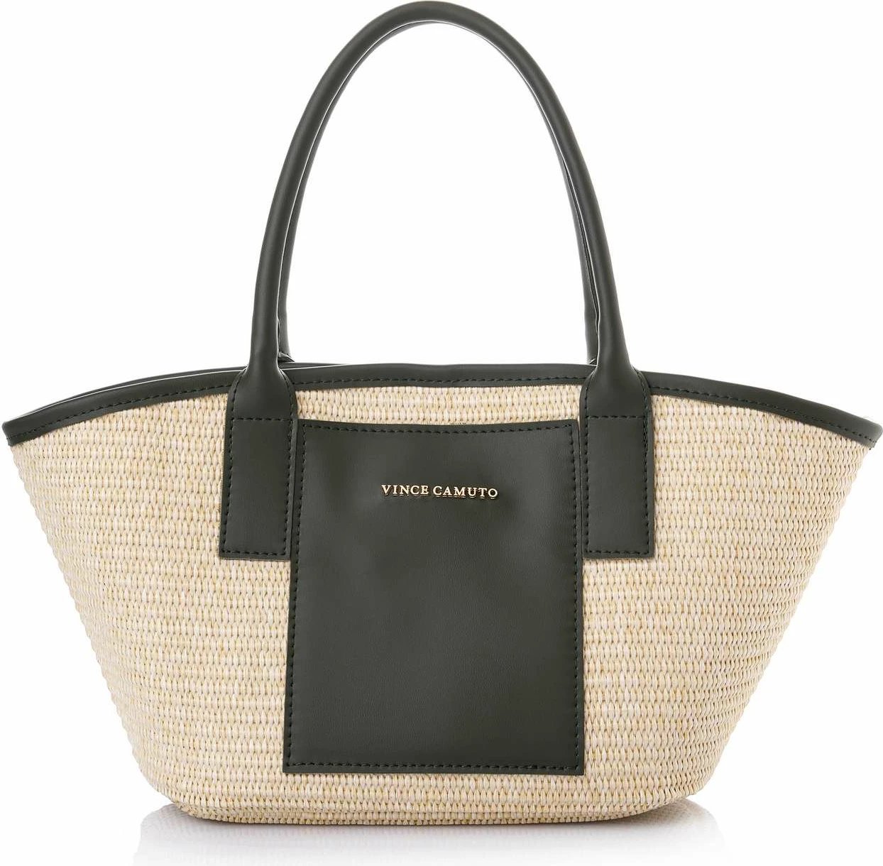 Çantë dore Vince Camuto, Amalfi, e gjelbër e errët