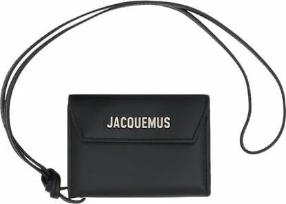 Çantë Jacquemus, e zezë