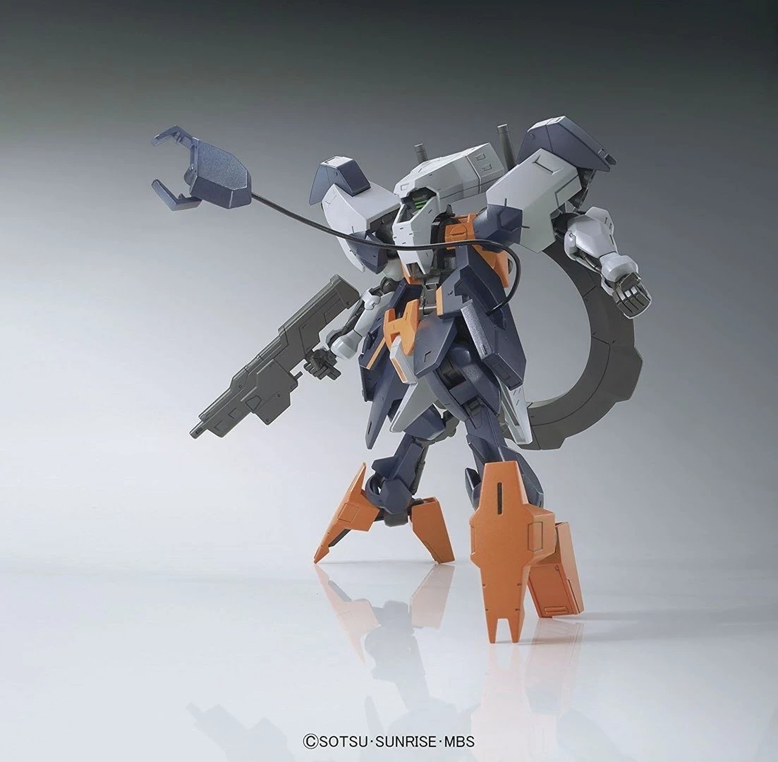 Model plastik Bandai HG 1/144 HUGO, koleksion, vjollcë