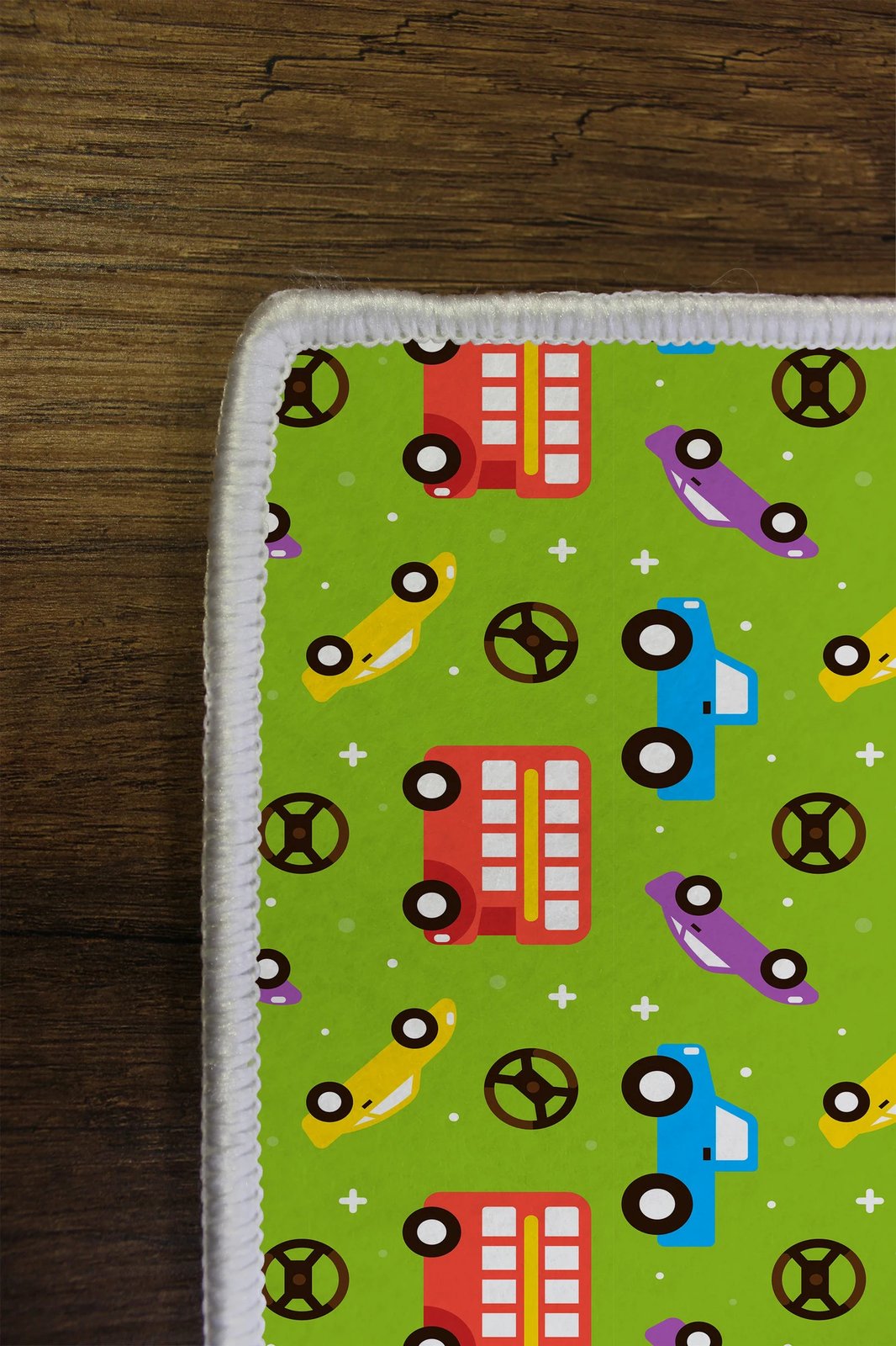 Qilim shumëngjyrësh për fëmijë, 180x280cm, Conceptum Hypnose, WOOKECE076