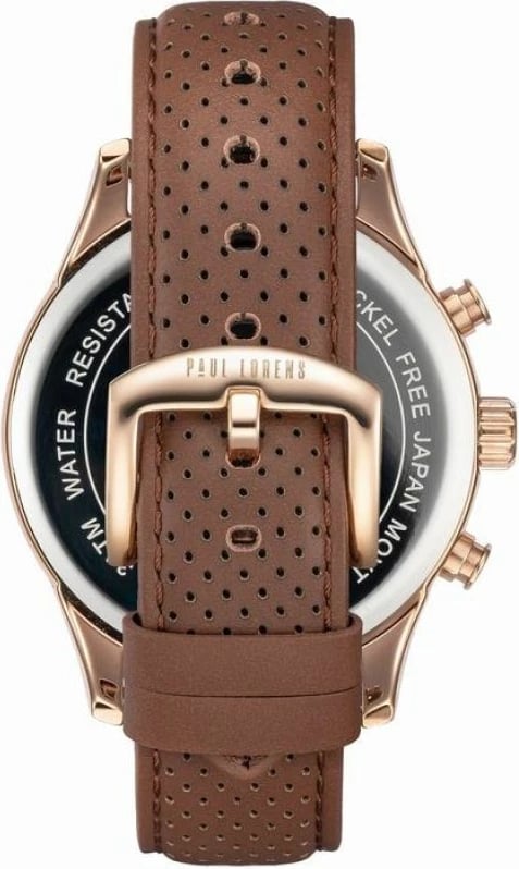 Orë dore për meshkuj Paul Lorens, kafe