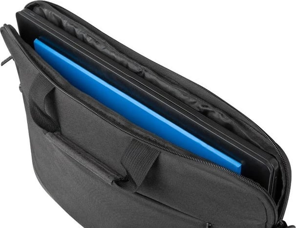 Mbështjellës Natec Goa për laptop 15.6", i zi