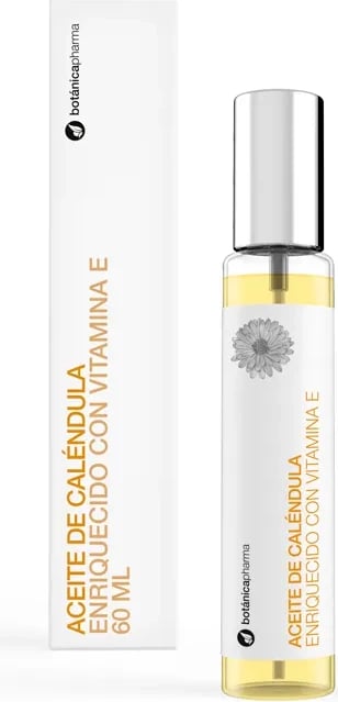 Vaj sprej Botánicapharma Calendula Oil Spray 60ml
