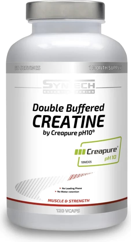 Double Buffered Creatine by Creapure® pH 10