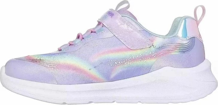 Atlete për fëmijë Skechers, lavender/multi