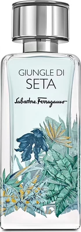 Eau de Parfum unisex Salvatore Ferragamo Giungle Di Seta, 100ml