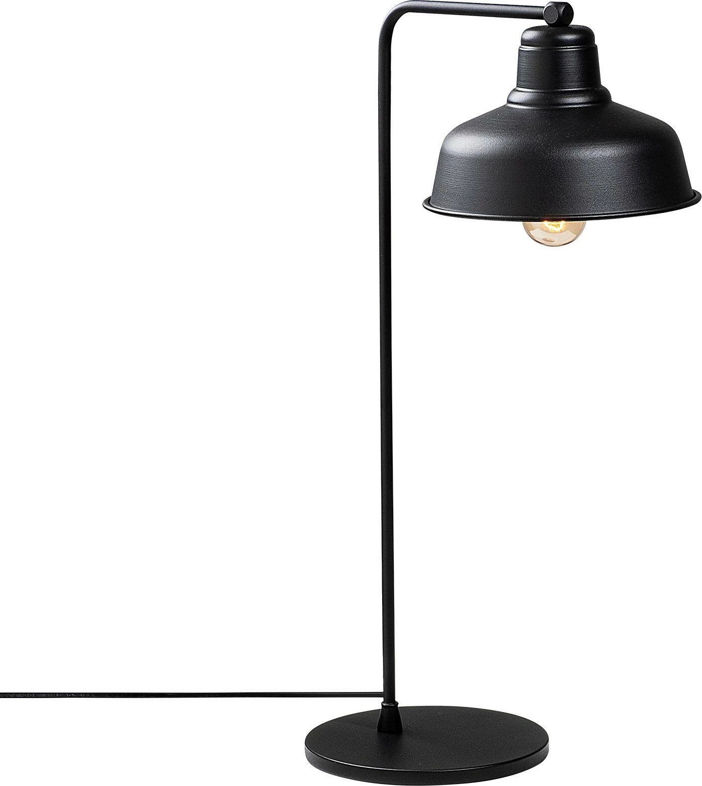 Llambë tavoline Opviq, Berceste - 181BLACK-ML