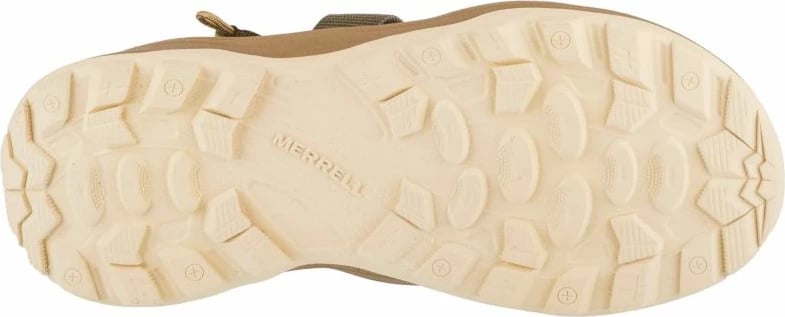 Sandale për femra Merrell, kafe