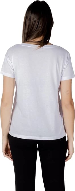 Maicë për femra Armani Exchange, të bardhë