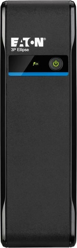 UPS Eaton 3P Ellipse 3P700D 700 VA 420 W, 4x Schuko, Tower, e zezë