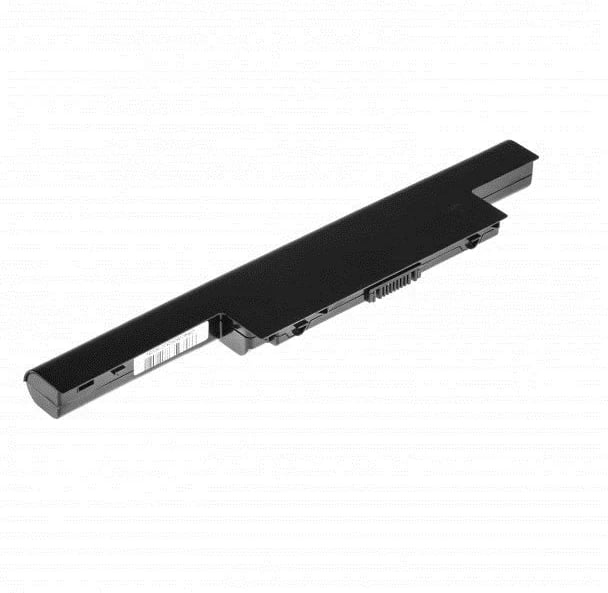 Bateri për laptop Green Cell AC06, 4400mAh, e zezë