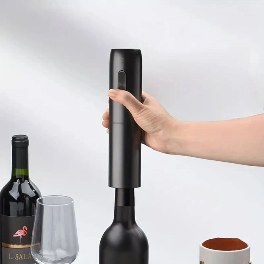 Hapëse elektrike për verë Maestro MR-1622, USB, e zezë