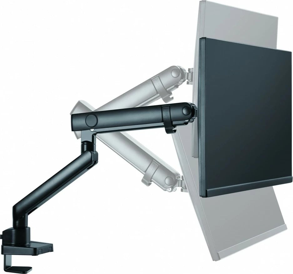 Krah monitori IcyBox IB-MS313-T, për tavolinë, deri 32", i zi Krah monitori IcyBox IB-MS313-T, për tavolinë, deri 32", i zi
