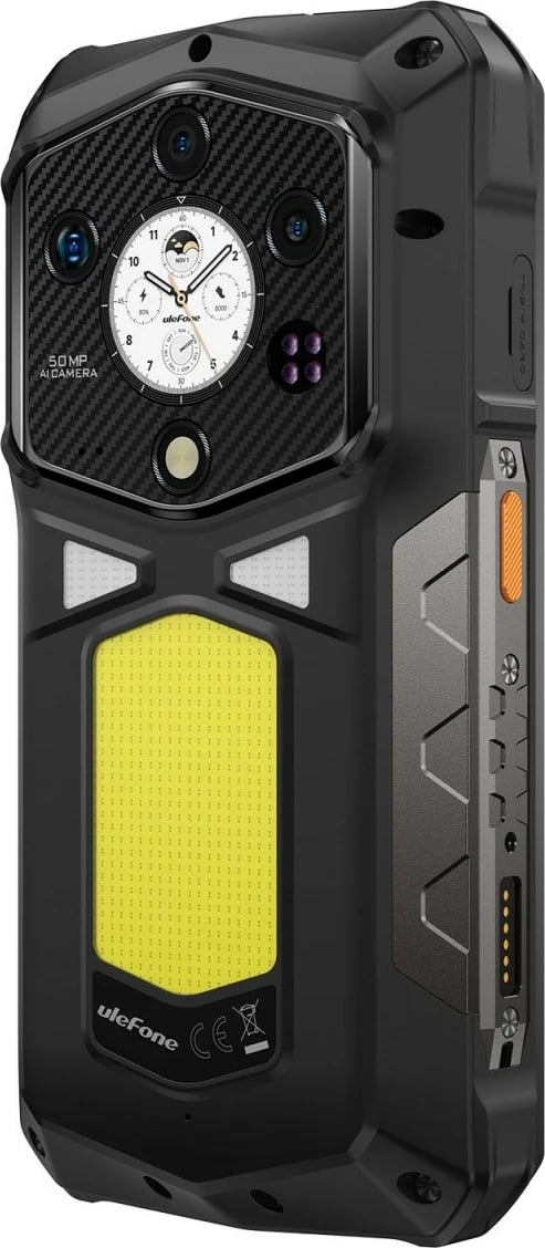 Celular Ulefone Armor 29 Ultra 5G 16GB/1TB 6.67" AMOLED i zi