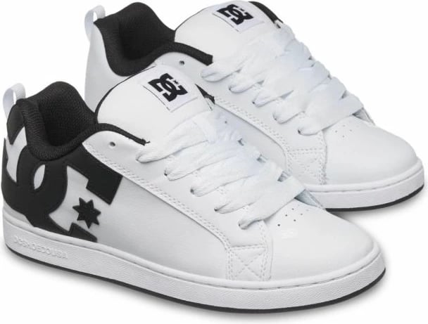 Atlete për meshkuj DC, të bardha