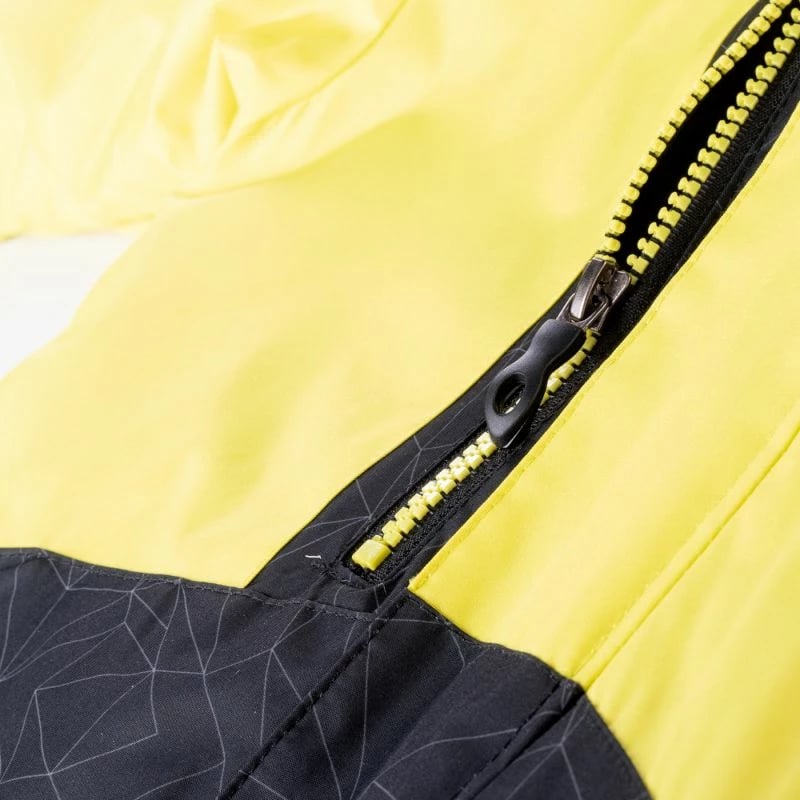 Jakne për fëmijë Brugi, të verdhë