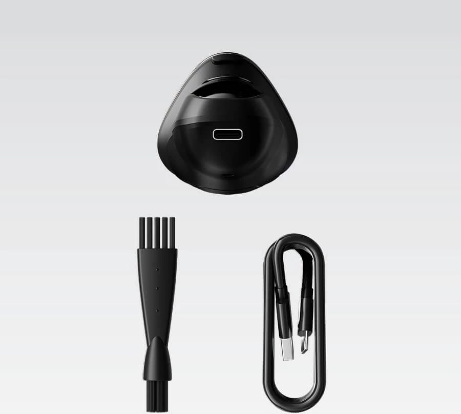 Makinë rroje Maestro MR-673, USB, e zezë