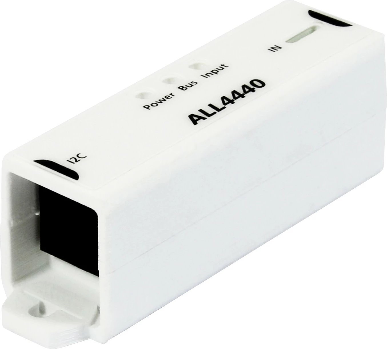 Aksesor smart shtëpiak ALLNET ALL4440, 1-fach Kontakteingang, i bardhë