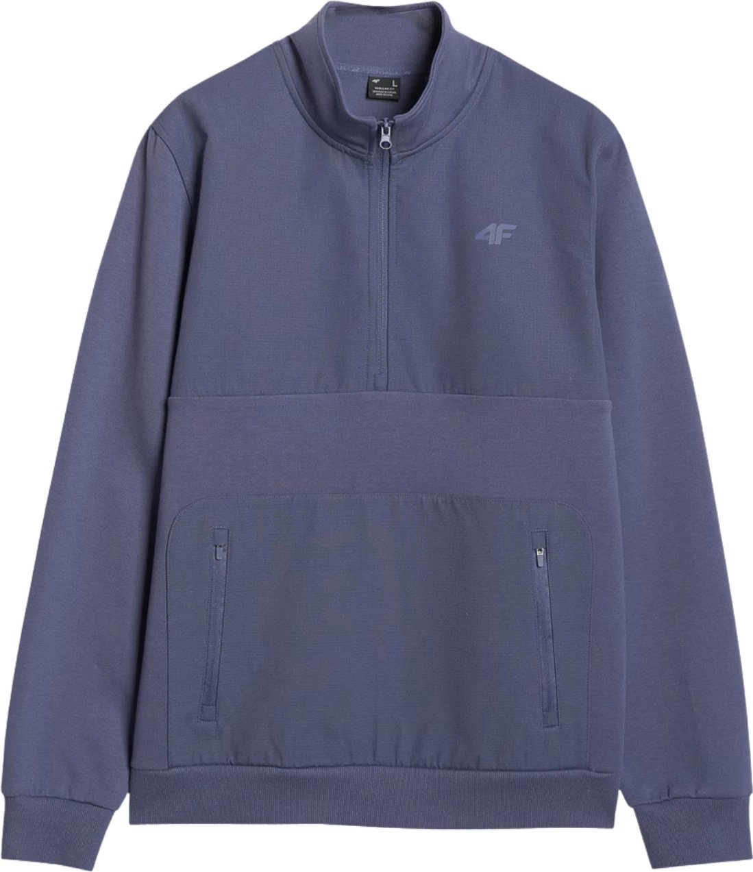 Duks për meshkuj 4F, i kaltërt