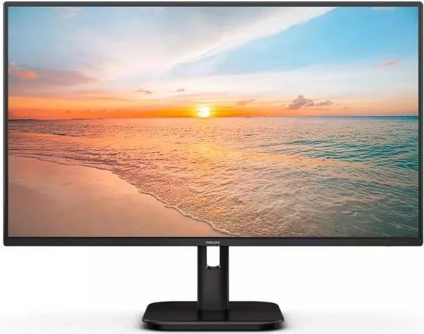 Monitor Philips 24E1N1300A, 23.8", IPS, 100Hz, Full HD, USB-C, HDMI, Altaparlantë, Zi Monitor Philips 24E1N1300A, 23.8", IPS, 100Hz, Full HD, USB-C, HDMI, Altaparlantë, Zi