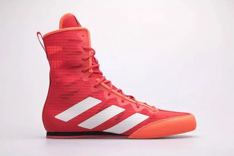 Atlete për meshkuj adidas, të kuqe