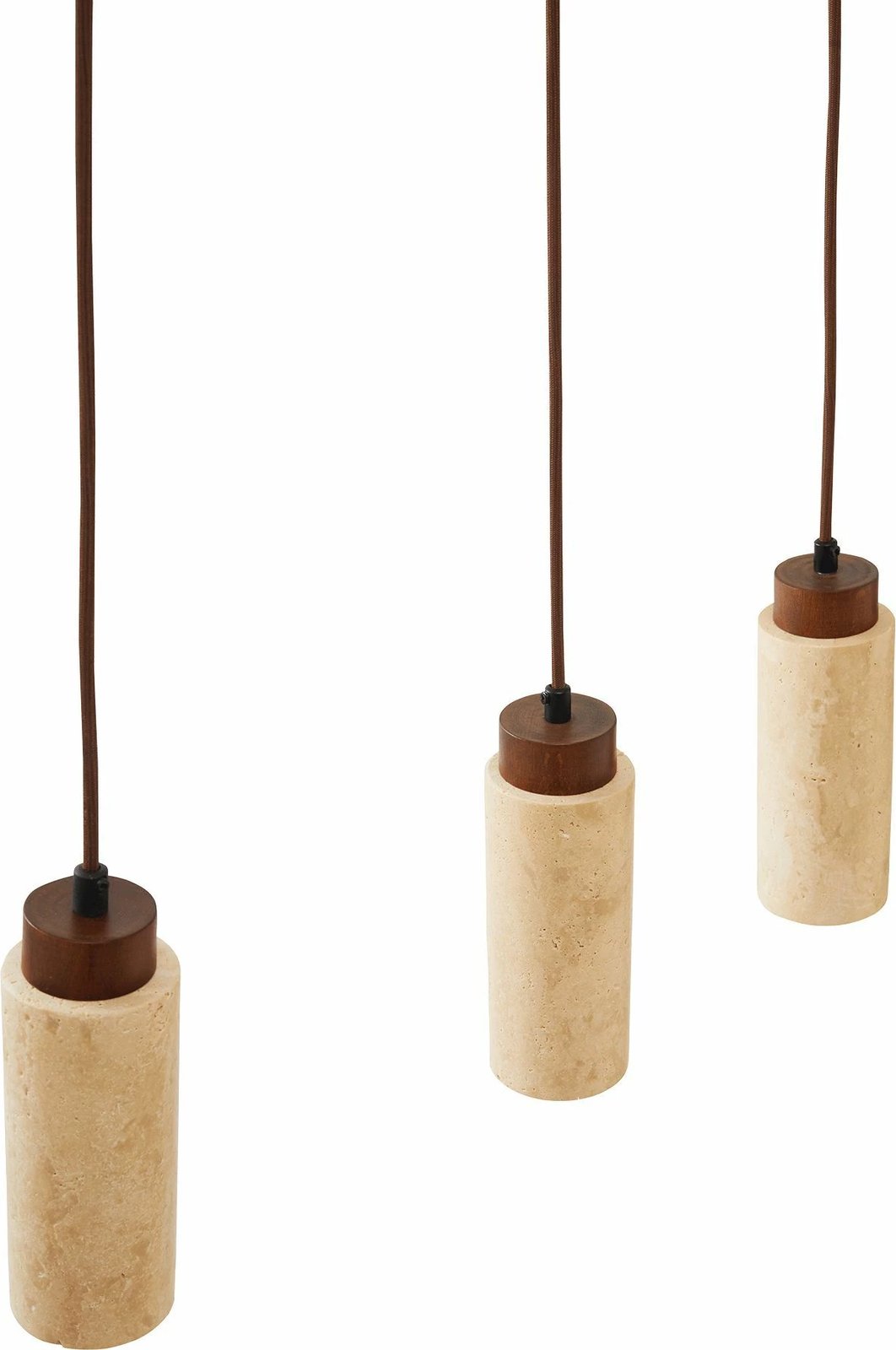 Llambë tavani Opviq, Babıl-R, dru arre, bezhë