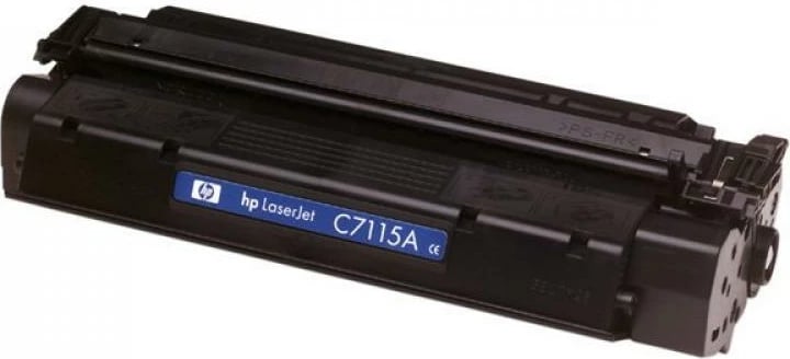 Toner, HP, 15A (C7115A), rendiment 2400-4400 faqe, i zi