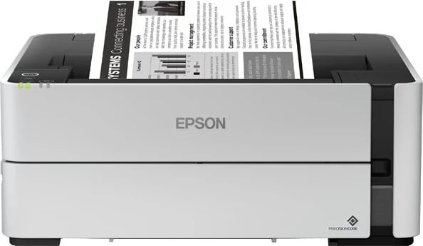 Printer Epson M1170, i bardhë