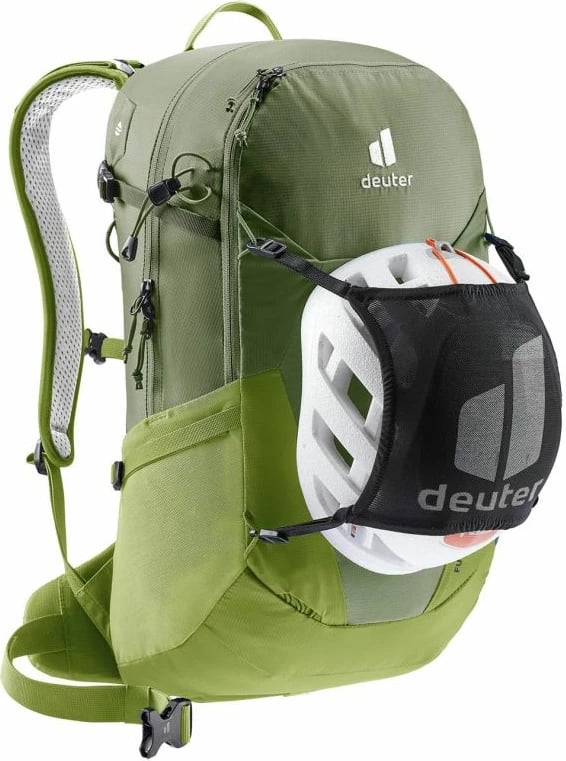 Shpinë Deuter, jeshile Shpinë Deuter, jeshile
