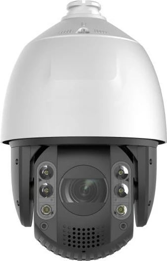 Kamerë IP LevelOne FCS-4072 GEMINI PTZ, 4-MP, 32x Zoom, e bardhë