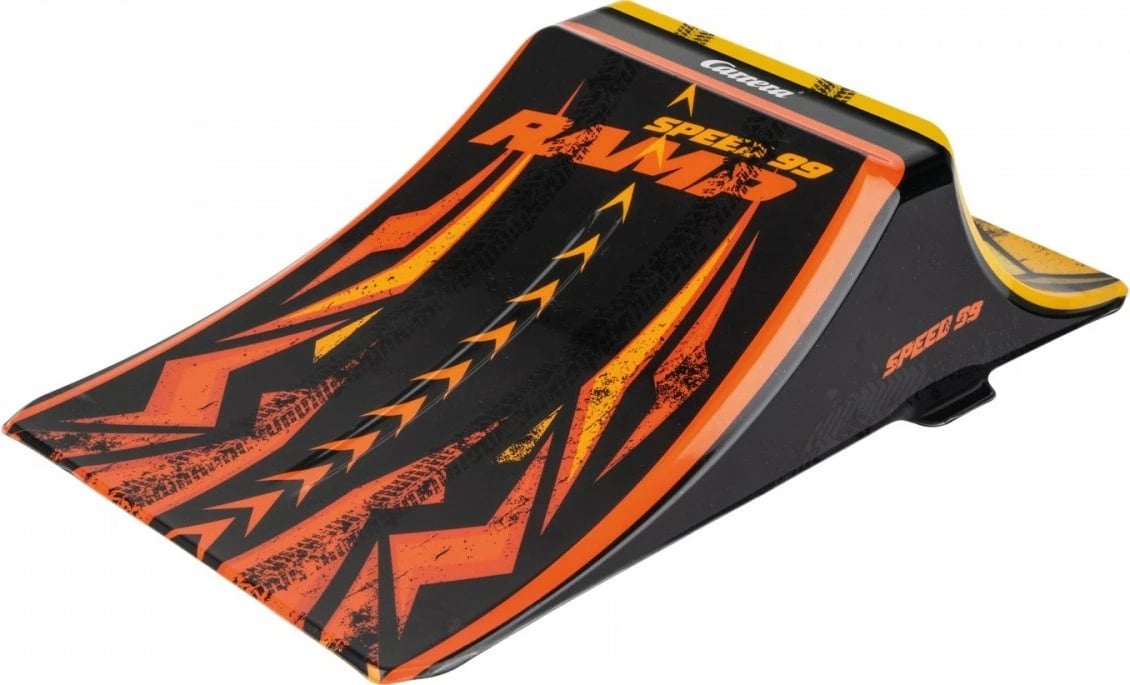 Makine RC Carrera Orange Jumper 1:32 me rampë, e zezë/portokalli/e verdhë