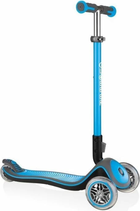 Trotinetë për fëmijë Globber Elite Deluxe, blu