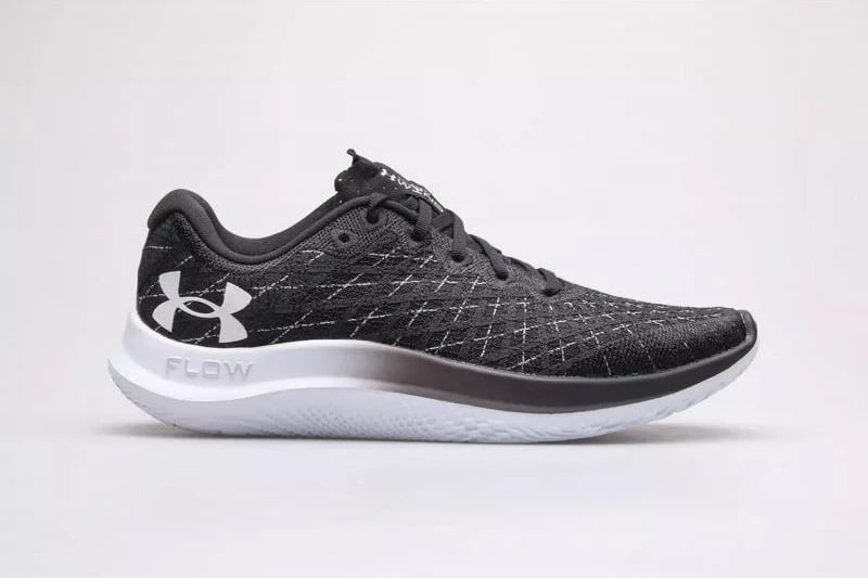 Atlete për meshkuj Under Armour, të zezë