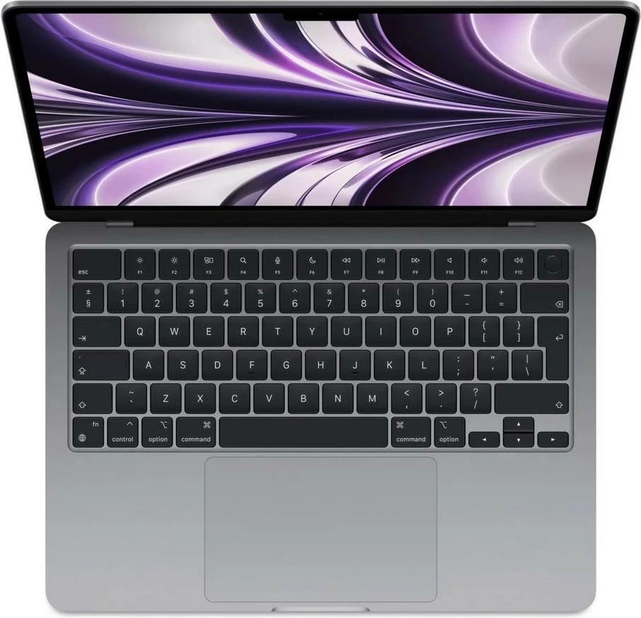 Laptop Apple MacBook Air, 13.6", M2 8-Core, 24GB RAM, 1TB SSD, 10-Core GPU, hiri