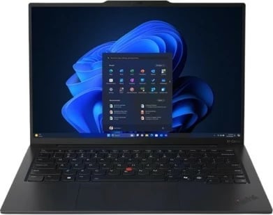 Ultrabook Lenovo ThinkPad X1 Carbon Gen 13, Intel Core Ultra 7 255U, 32 GB RAM, 1 TB SSD, 14" 2.8K, E zezë