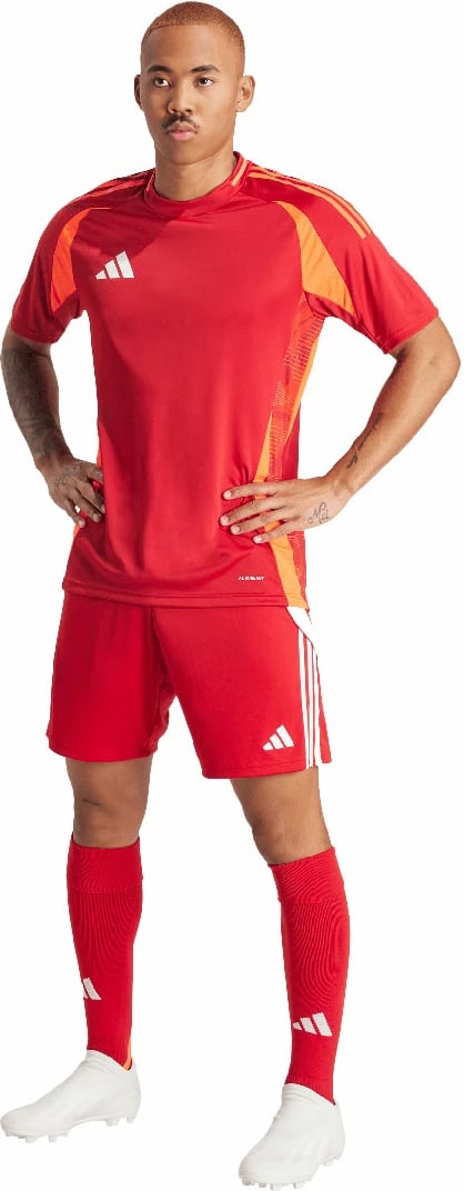 Shorce për meshkuj adidas, të kuqe