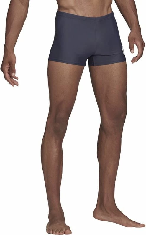 Bikine për not adidas, për meshkuj, ngjyrë grafit