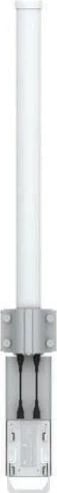 Antenë Ubiquiti AirMax Dual Omni 13dBi 5GHz, e bardhë