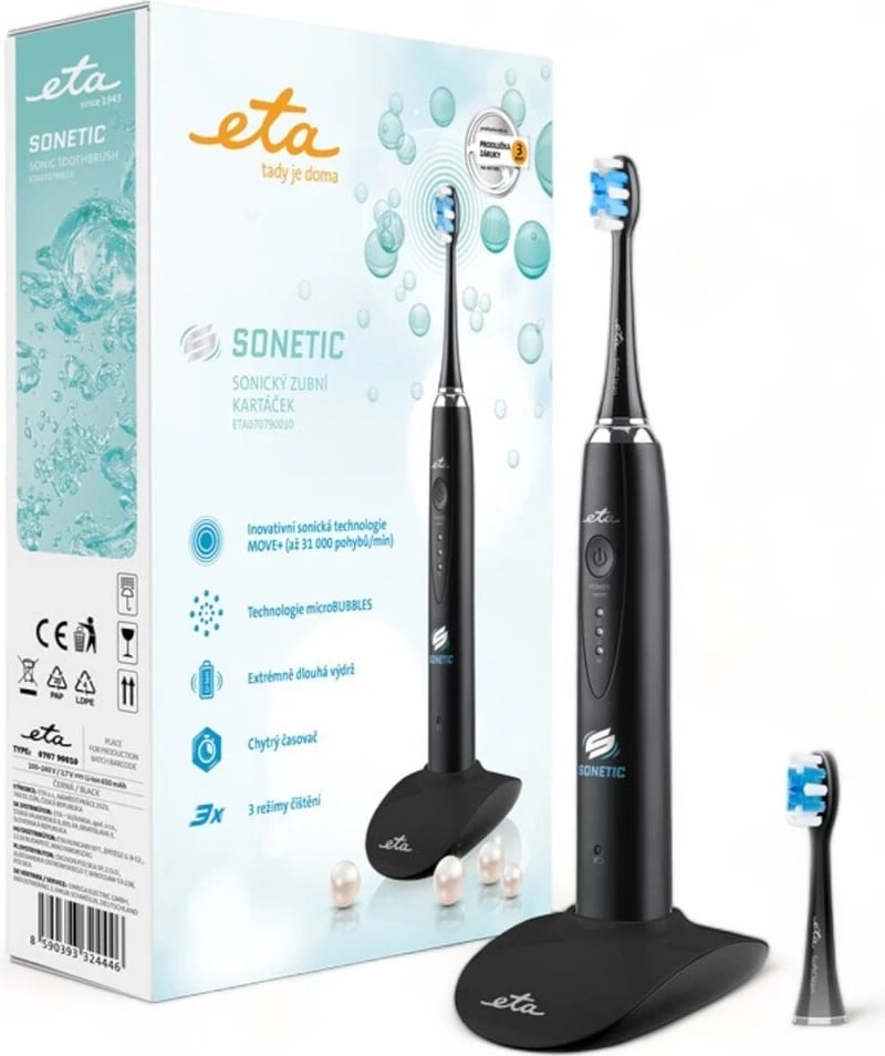 Furçë Dhëmbësh ETA SONETIC 070790010