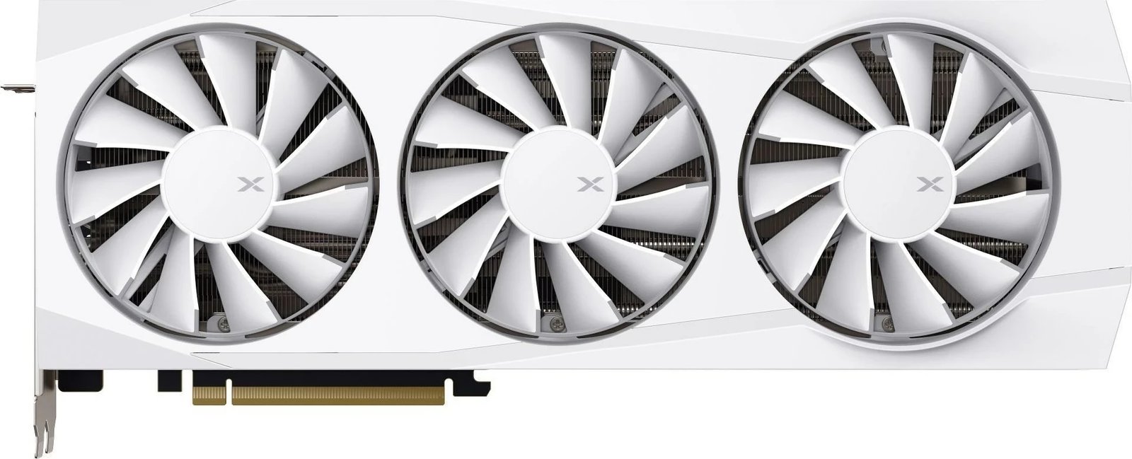 Kartelë grafike XFX Swift RX 9070, 16 GB, e bardhë