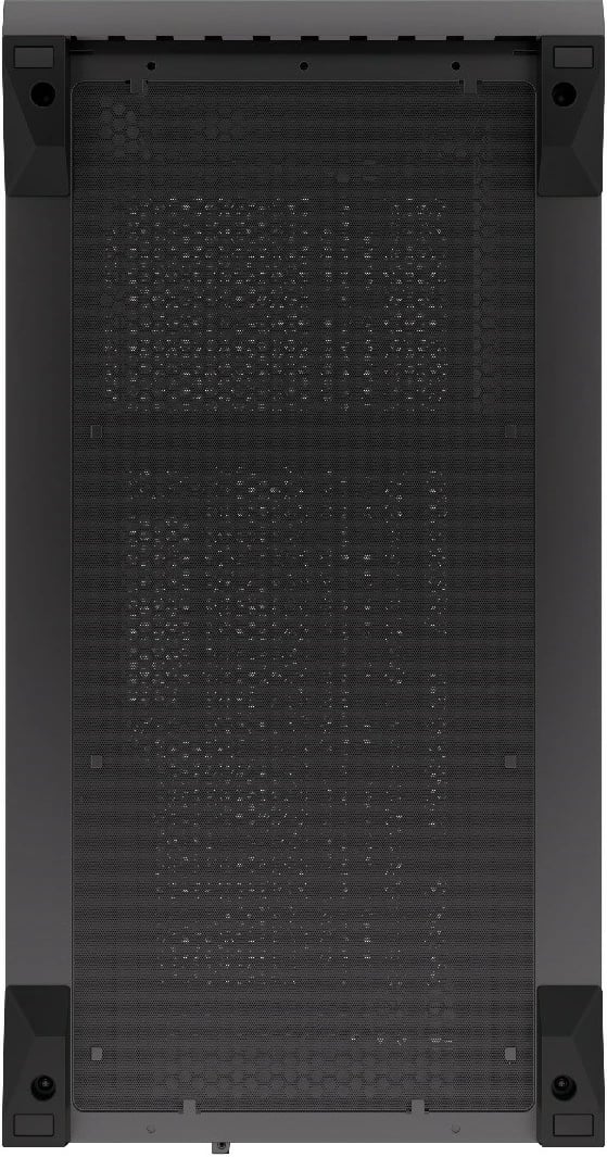 Kasë KRUX Palum KRXD008, e zezë