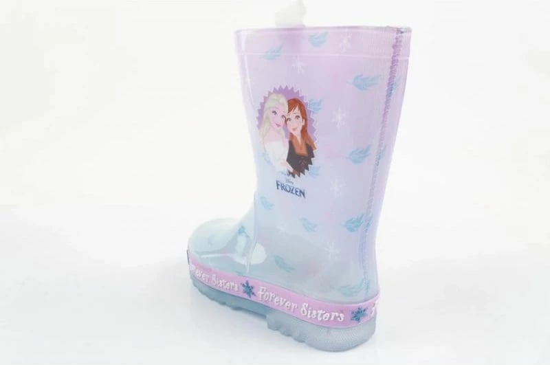 Çizme shiu për fëmijë Yakimasport, vajza Frozen