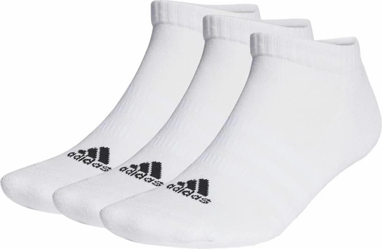 Atlete adidas HT3434, për të dyja gjinitë, të bardha