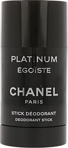 Deodorant stick për meshkuj Chanel Platinum Egoiste 75ml