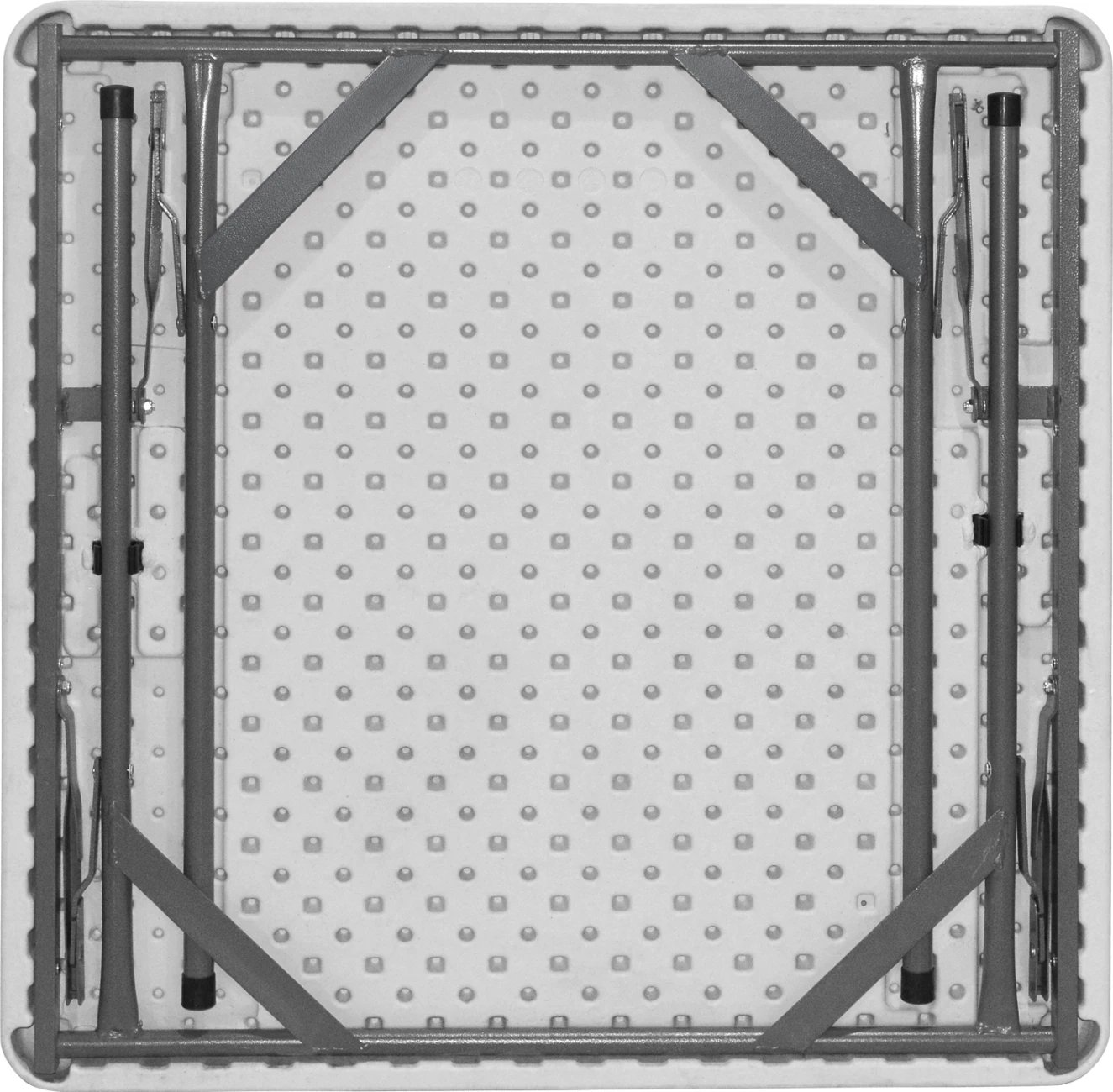 Tavolinë Catering-Konferencë FH5067 80Χ80Χ74 cm Këmbë të palosshme